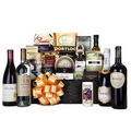 Celebration Wine & Gourmet Gift Basket